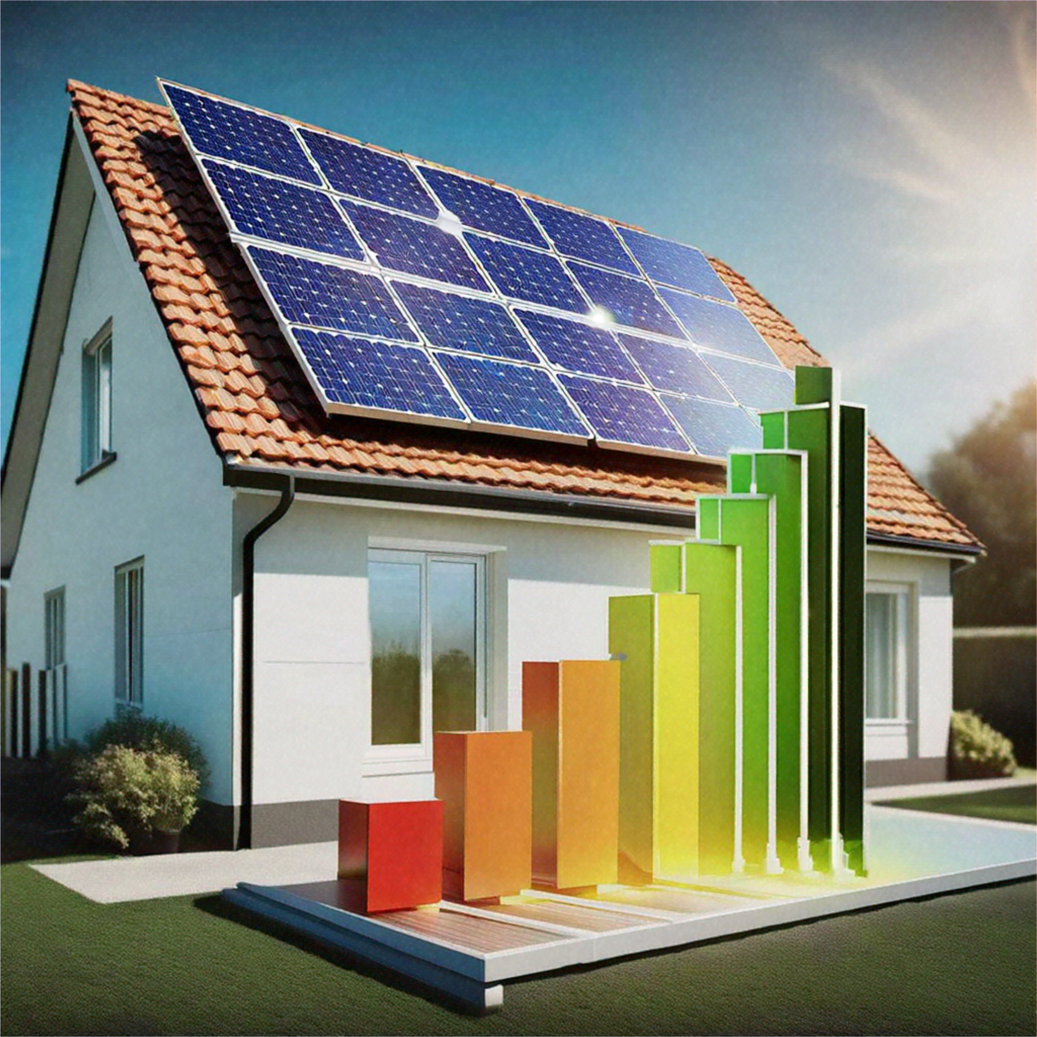 Van zon tot stopcontact