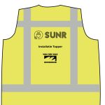 Veiligheid en zichtbaarheid.