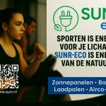 Reclame bij sportscholen
